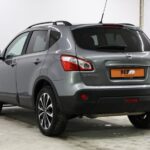 Nissan Qashqai I · Рестайлинг