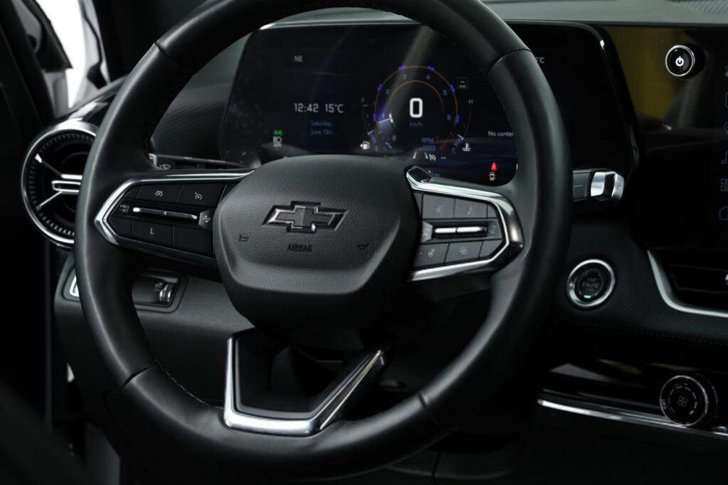 Chevrolet Equinox I