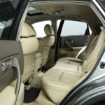 Infiniti FX I · Рестайлинг