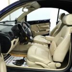 Volkswagen Beetle A4 · Рестайлинг