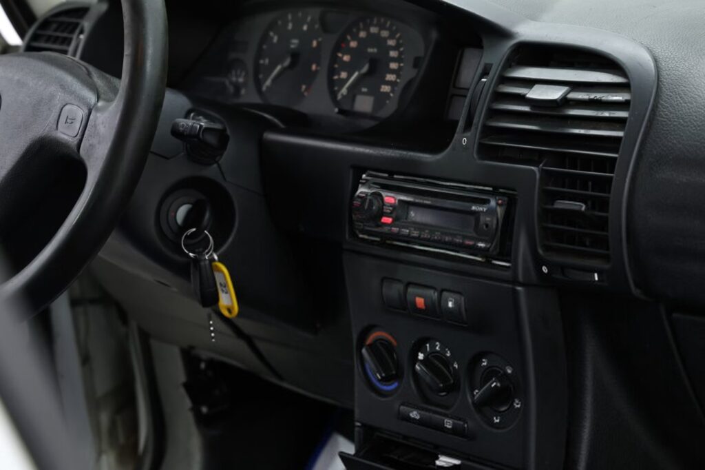 Opel Zafira A
