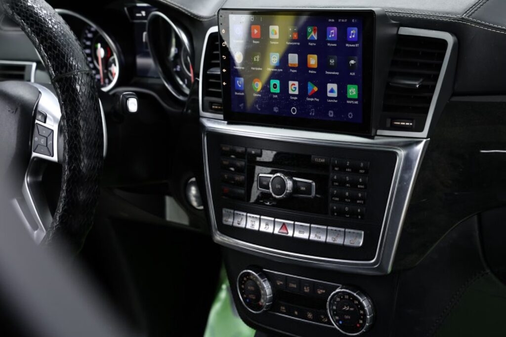 Mercedes-Benz GL-Класс AMG X166