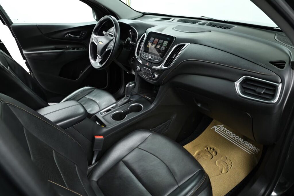 Chevrolet Equinox III