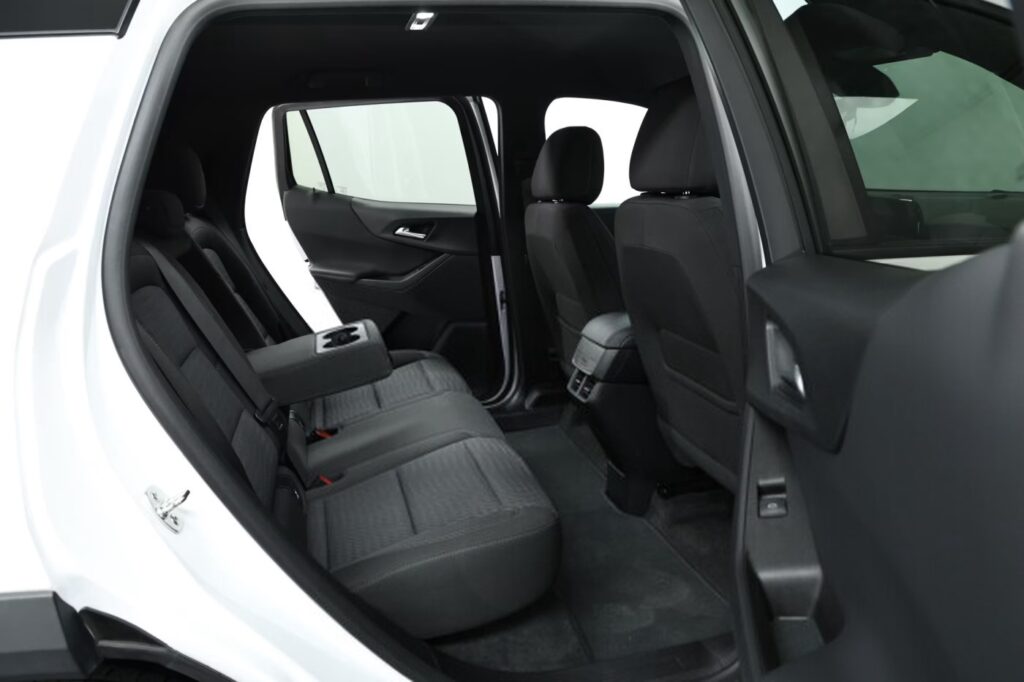 Chevrolet Equinox I