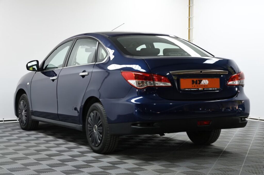 Nissan Almera III (G15)