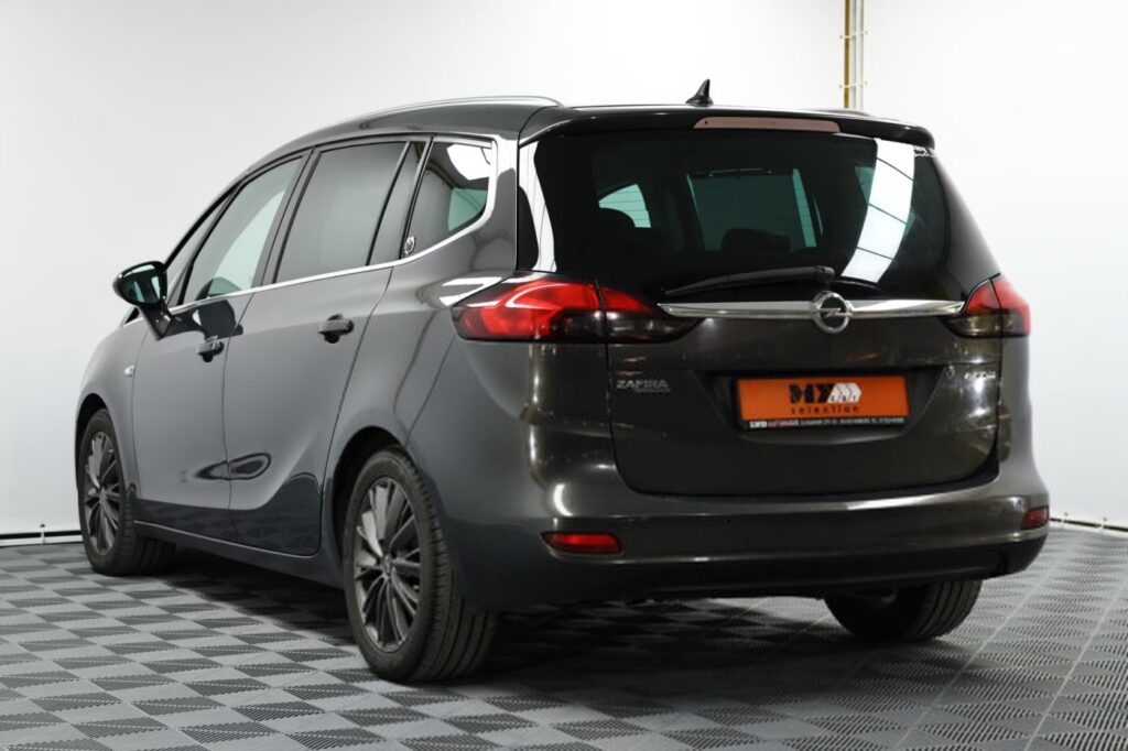 Opel Zafira C