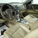 Infiniti FX I · Рестайлинг