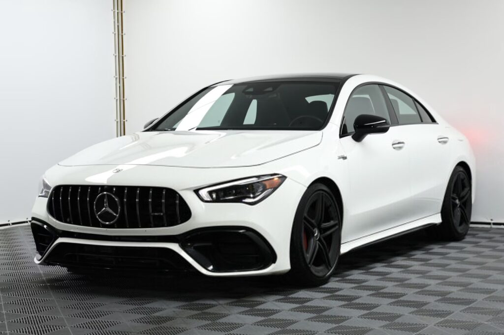 Mercedes-Benz CLA AMG C118, X118