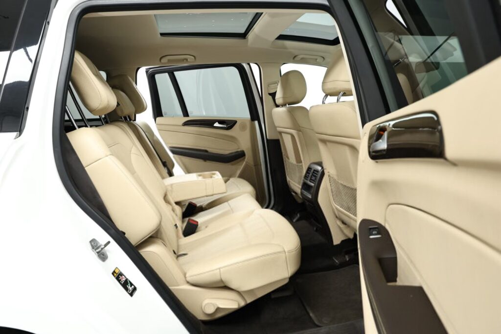 Mercedes-Benz GLS X166