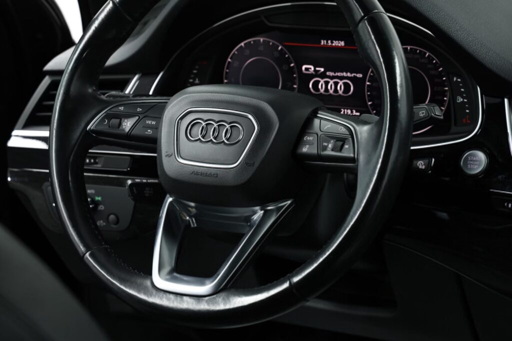 Audi Q7 4M