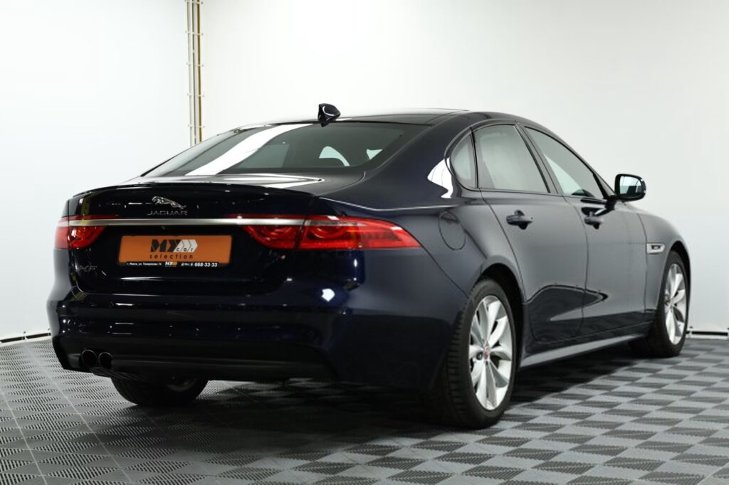 Jaguar XF X260