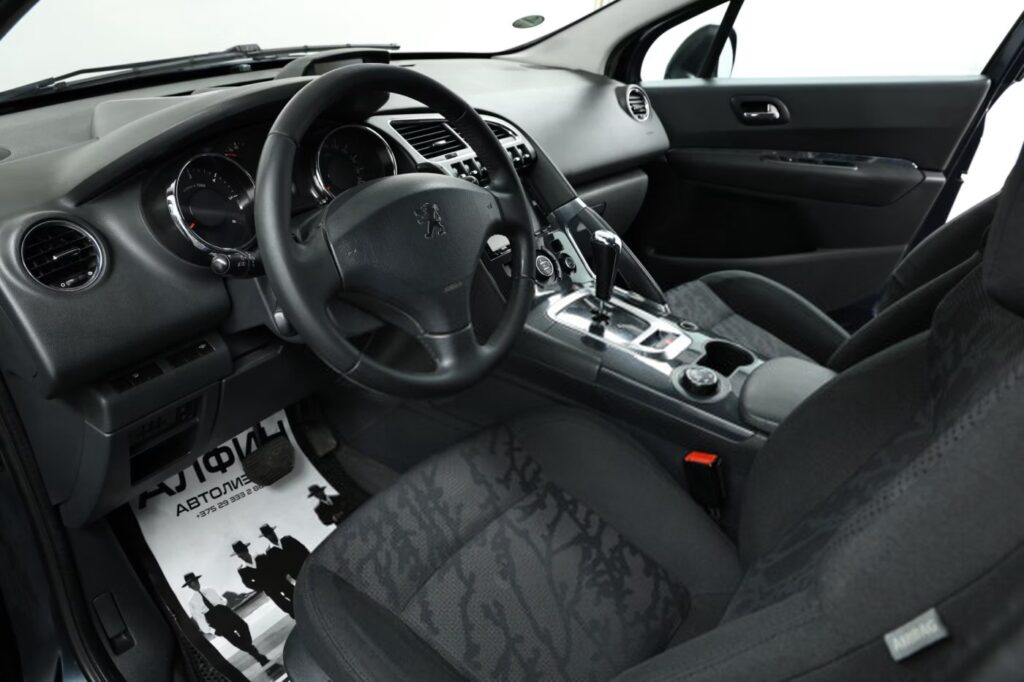 Peugeot 3008 I