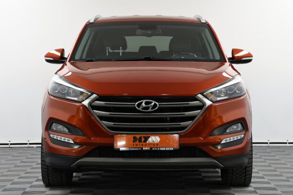 Hyundai Tucson III