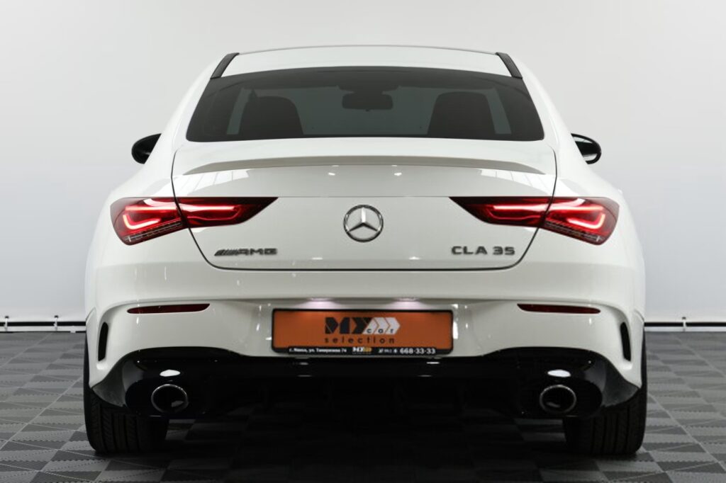 Mercedes-Benz CLA AMG C118, X118