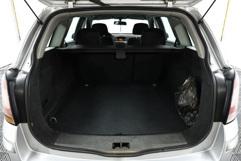 Opel Astra H · Рестайлинг