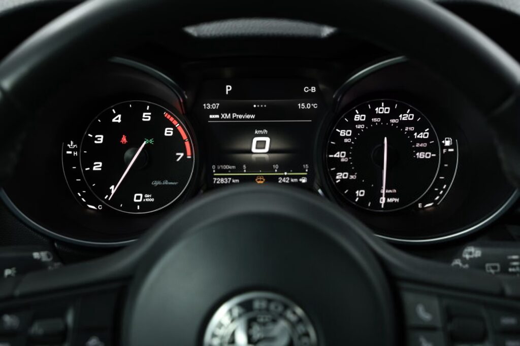 Alfa Romeo Stelvio I