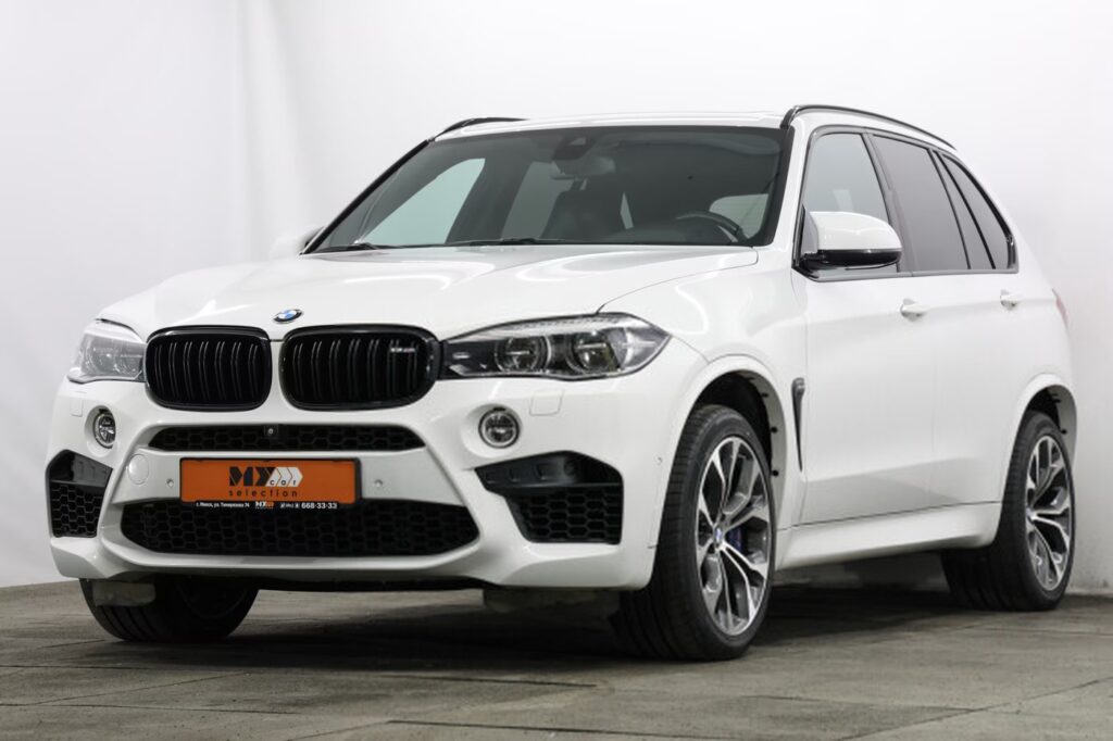 BMW X5 F15