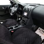 Nissan Qashqai I · Рестайлинг
