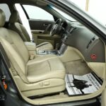 Infiniti FX I · Рестайлинг