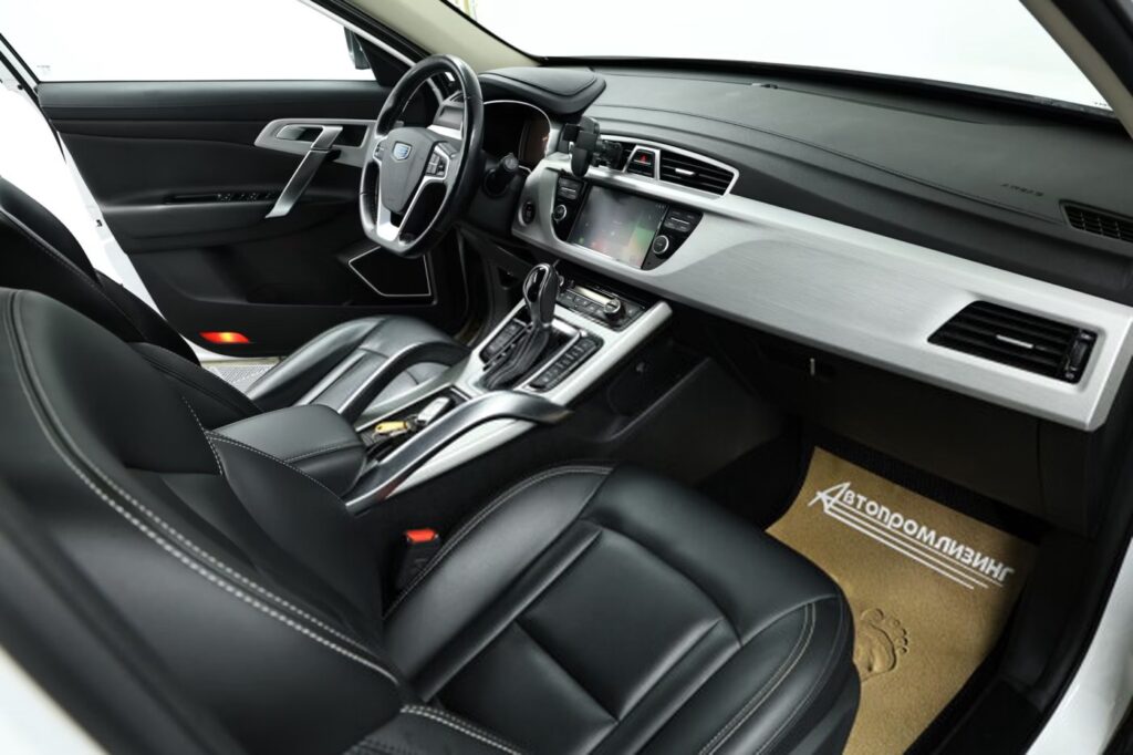 Geely Atlas I