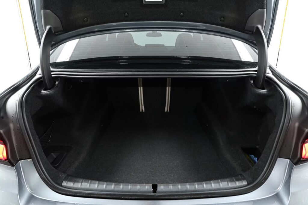 BMW 5 серия G30, G31 · Рестайлинг