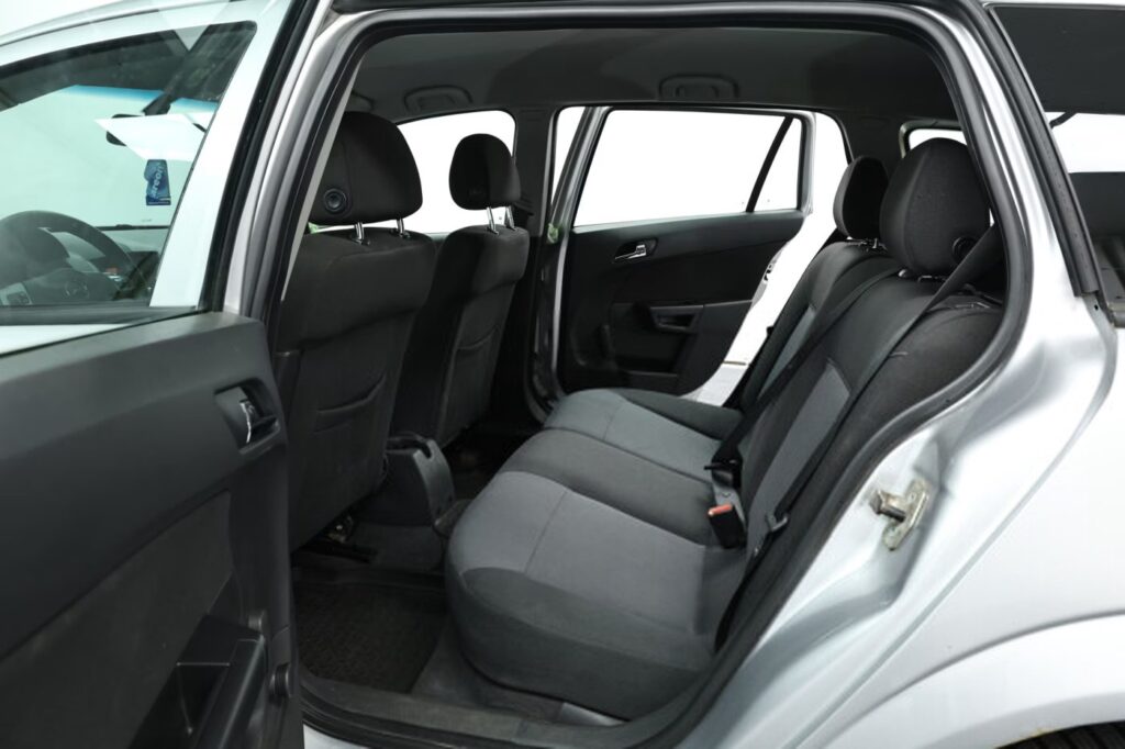 Opel Astra H · Рестайлинг