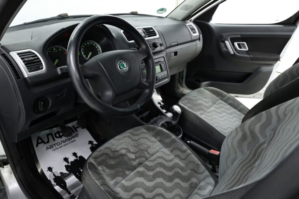 Skoda Roomster I