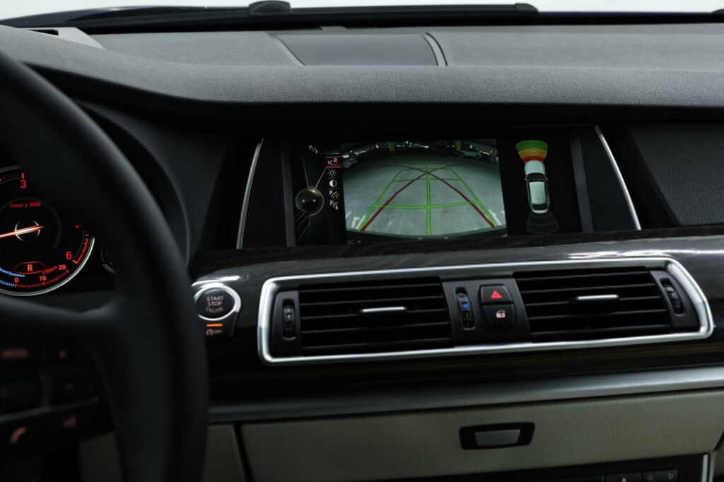 BMW 5 серия F07 (GT) · Рестайлинг