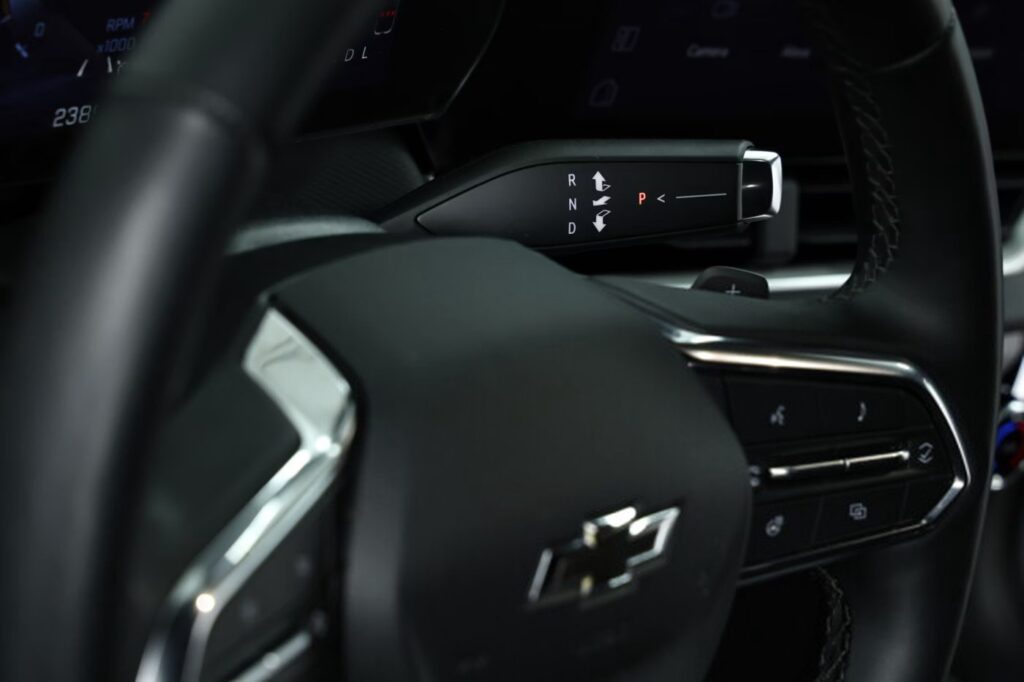Chevrolet Equinox I