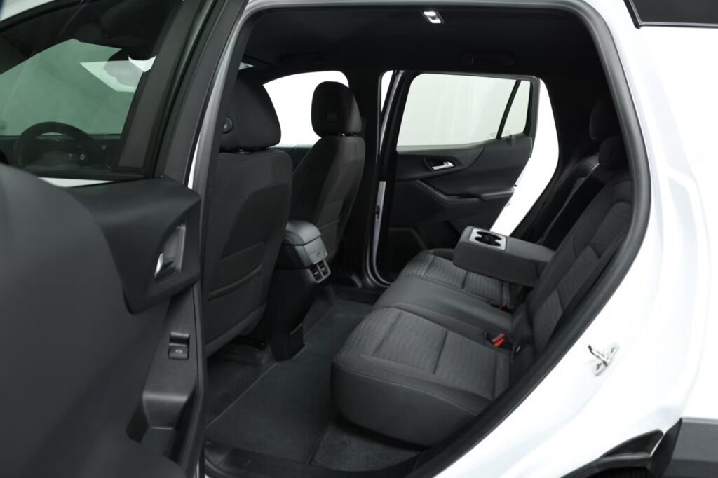 Chevrolet Equinox I