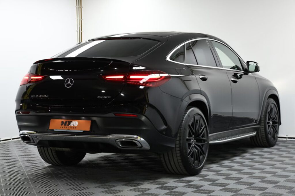 Mercedes-Benz GLE Coupe I