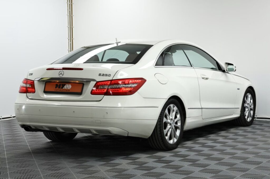 Mercedes-Benz E-Класс W212, S212, C207, A207