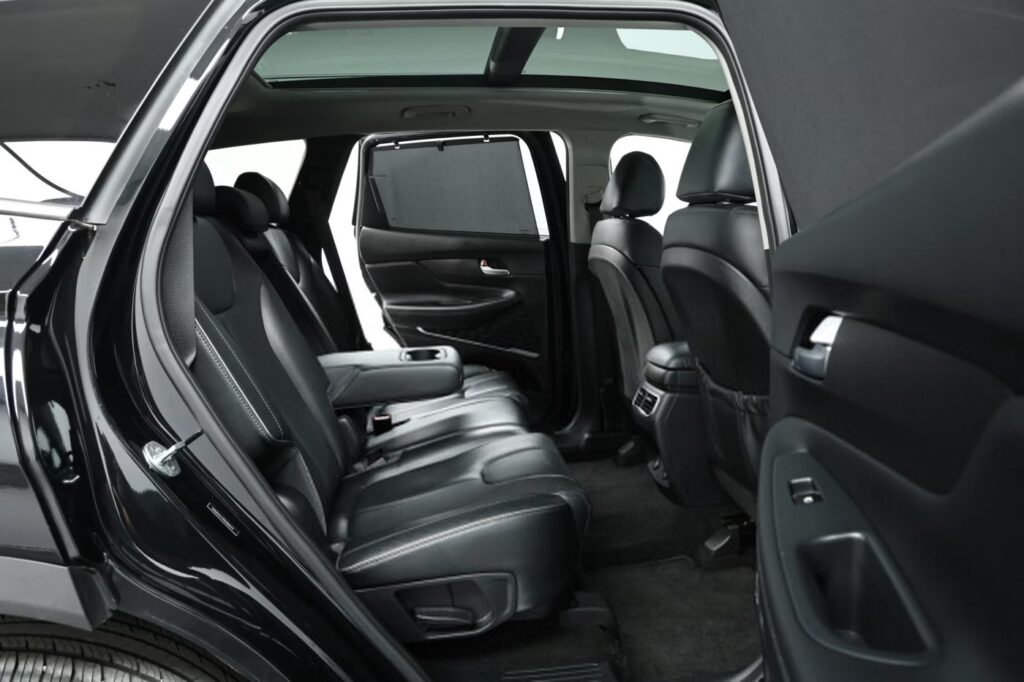 Hyundai Santa Fe TM · Рестайлинг