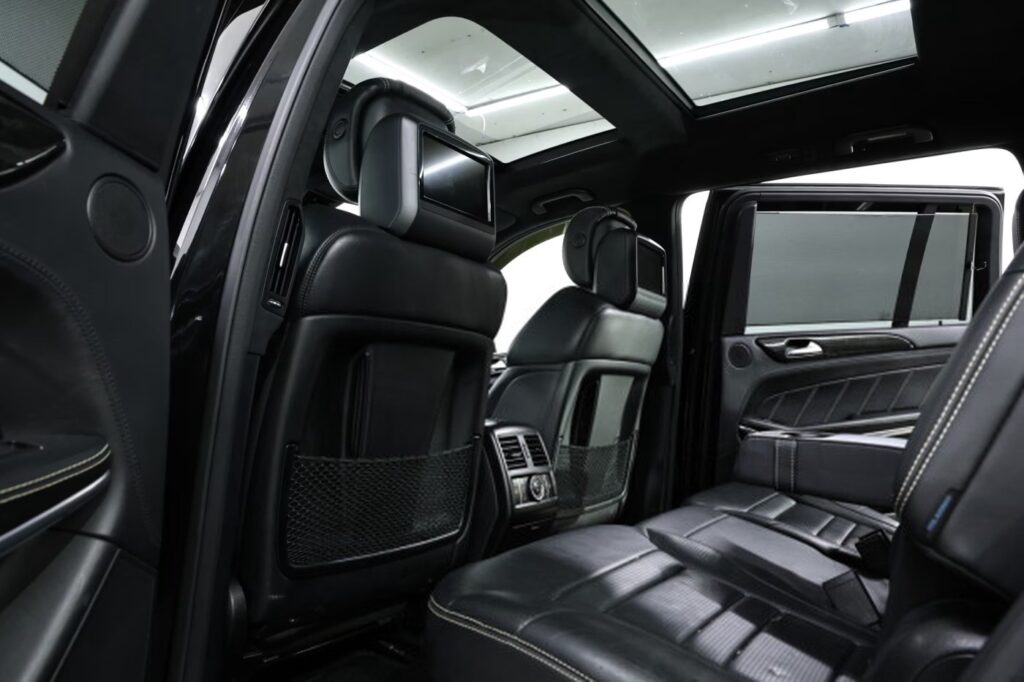 Mercedes-Benz GL-Класс AMG X166