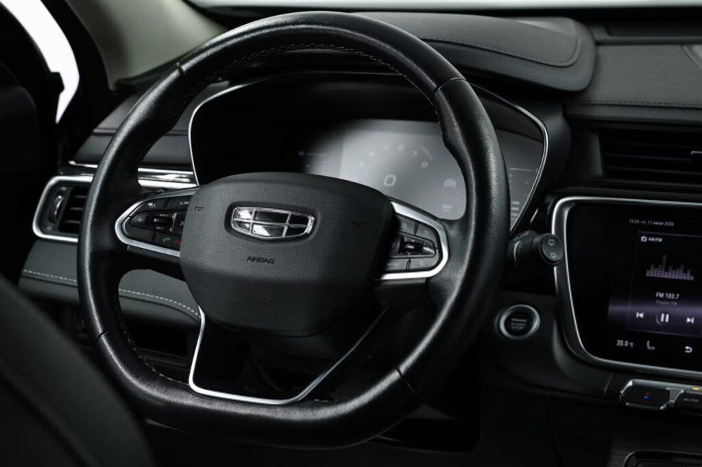 Geely Atlas Pro I
