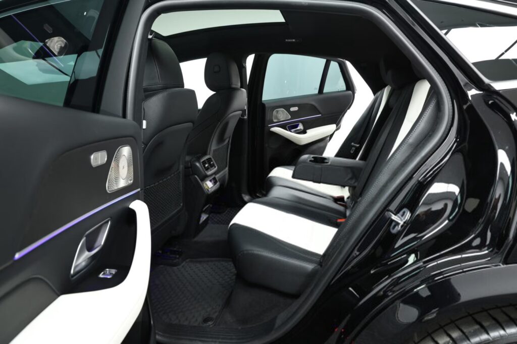 Mercedes-Benz GLE Coupe I