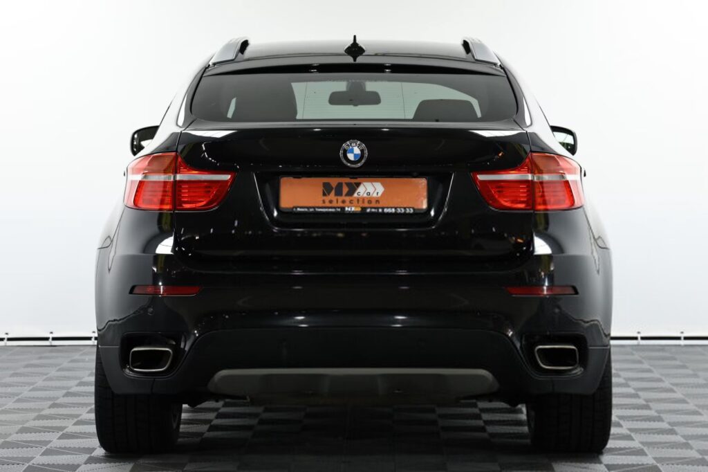 BMW X6 E71