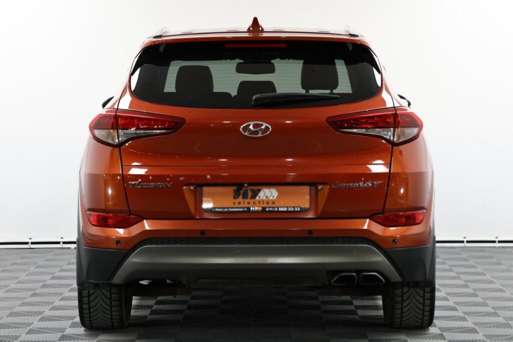 Hyundai Tucson III