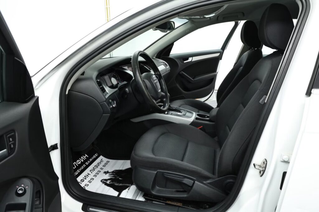 Audi A4 B8