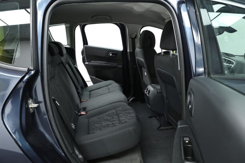 Peugeot 3008 I