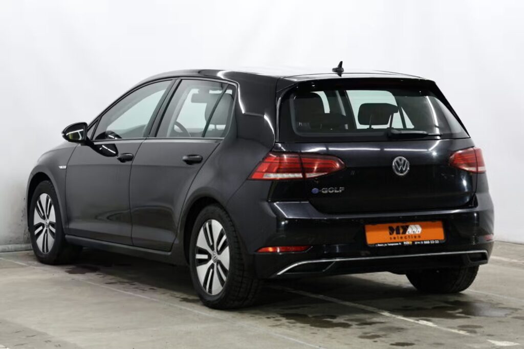 Volkswagen e-Golf VII · Рестайлинг