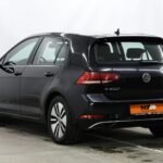 Volkswagen e-Golf VII · Рестайлинг