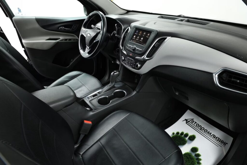 Chevrolet Equinox III