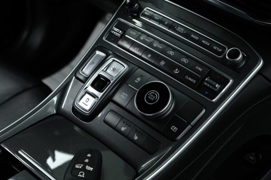 Hyundai Santa Fe TM · Рестайлинг