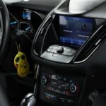 Ford Escape III · Рестайлинг