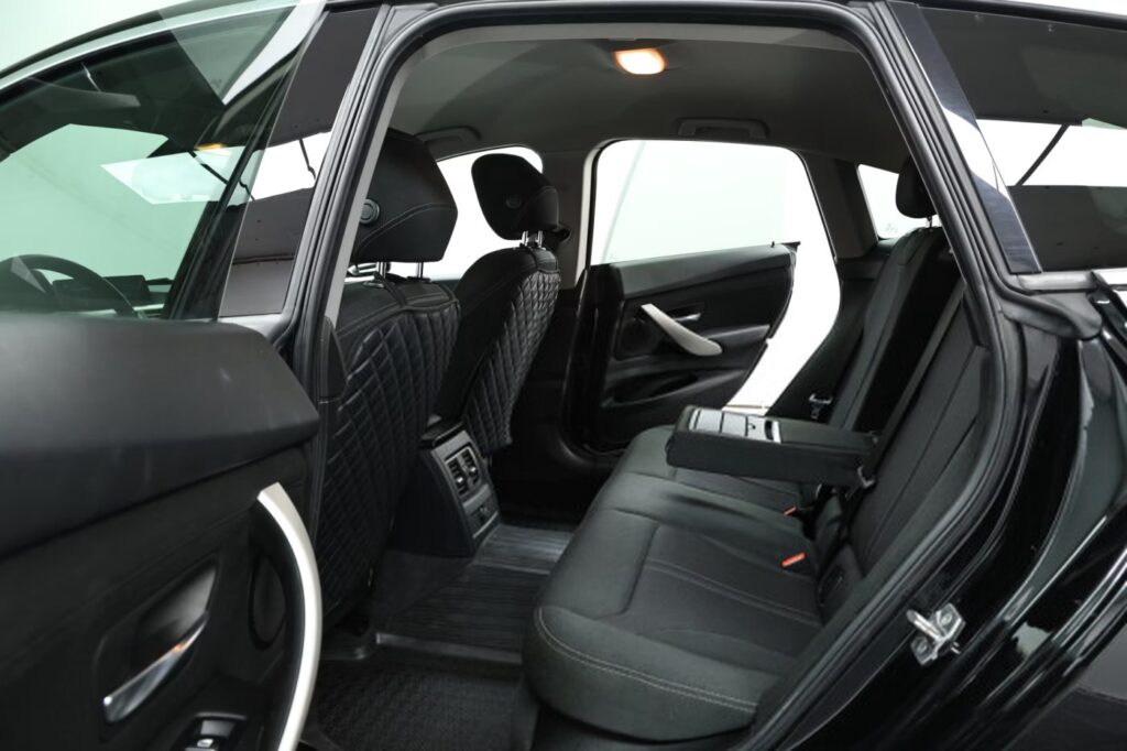 BMW 3 серия F34 (GT) · Рестайлинг