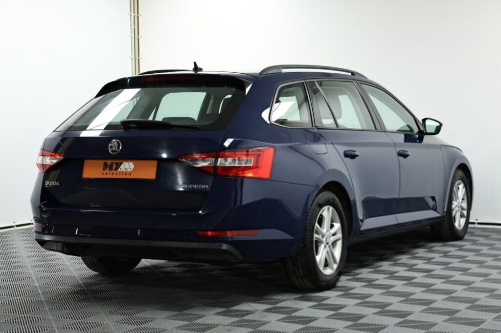 Skoda Superb III