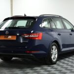 Skoda Superb III