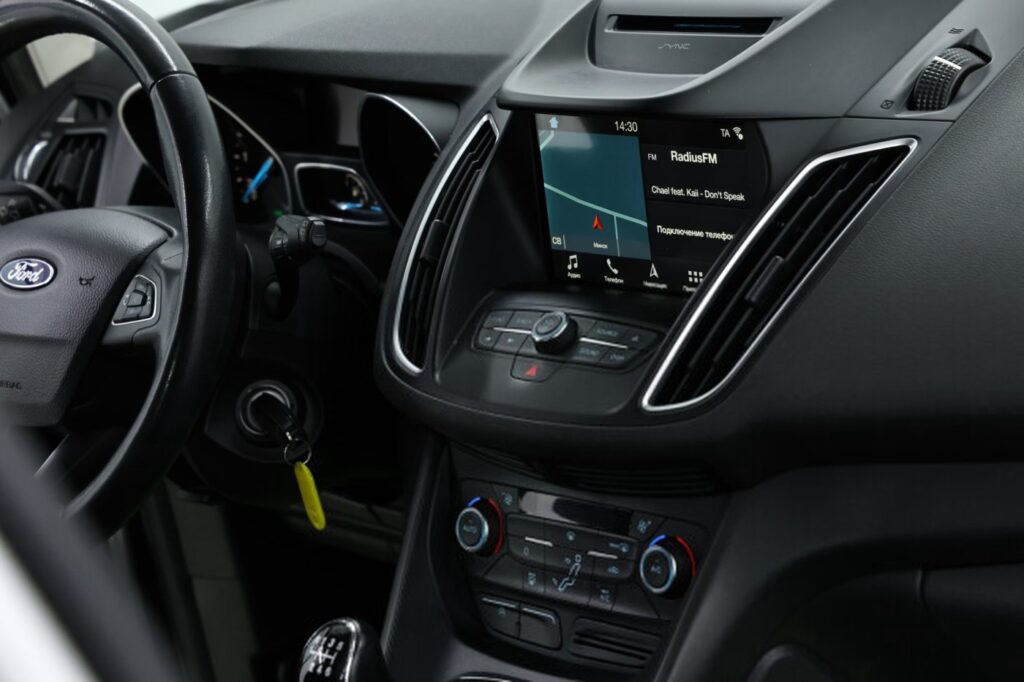 Ford Grand C-Max II