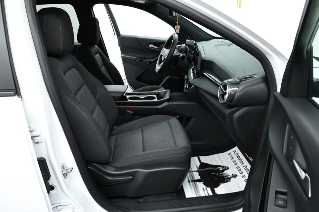Chevrolet Equinox I